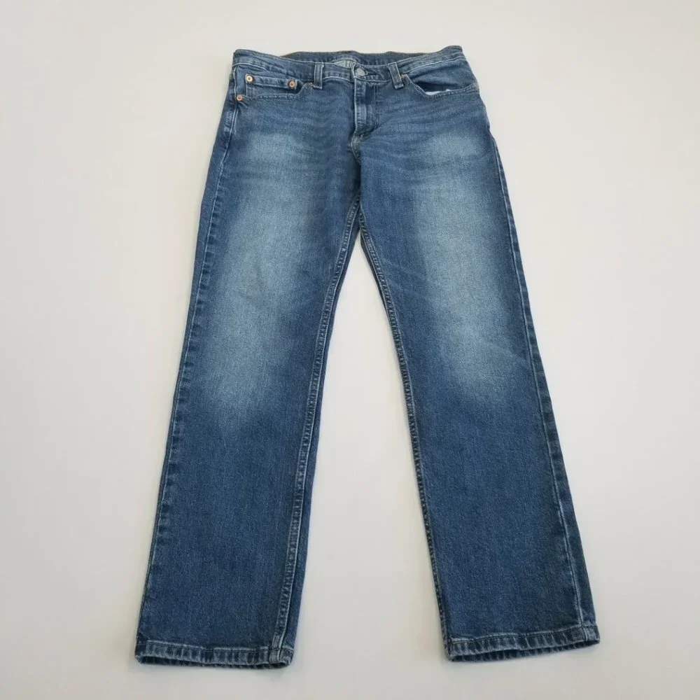 Levi's 511 Slim Fit Jeans Actual 30/28.5